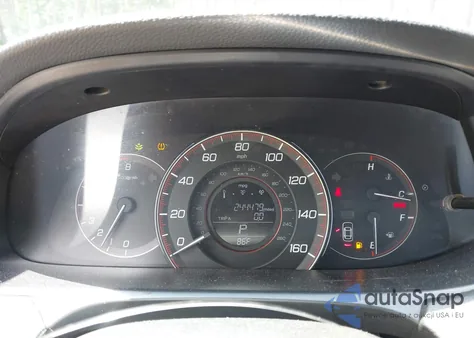 2013 Honda Accord Sport from USA, damaged, VIN 1HGCR2F52DA029910